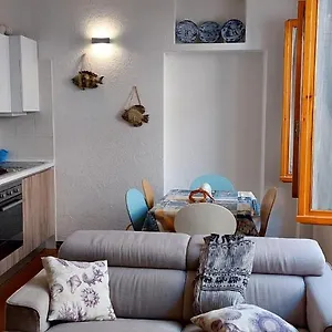 Casa Buraggi Finale Ligure