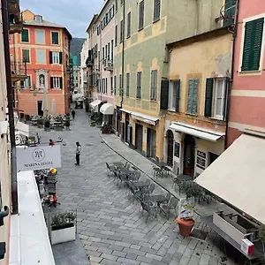 In Centro Storico Finale Ligure